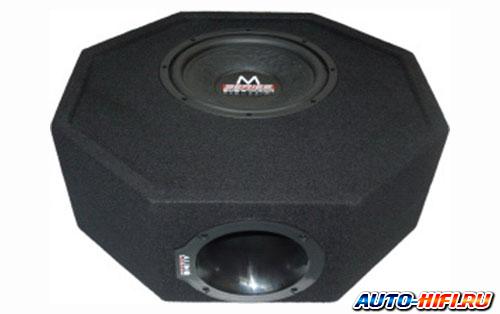 Сабвуфер в корпусе с фазоинвертером Audio System SUBFRAME M 10 Сабвуфер в корпусе с фазоинвертером Audio System SUBFRAME M 10